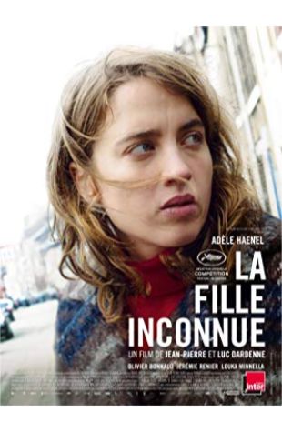 The Unknown Girl Jean-Pierre Dardenne