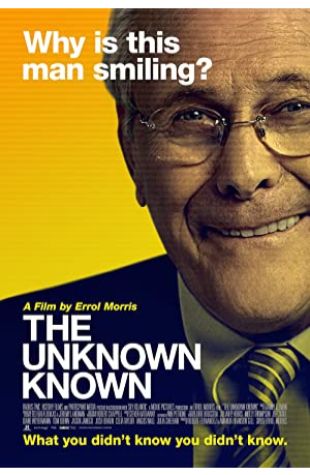 The Unknown Known Errol Morris