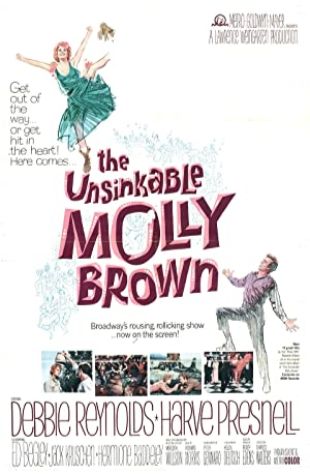 The Unsinkable Molly Brown Robert Armbruster