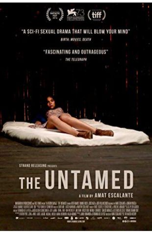 The Untamed Amat Escalante