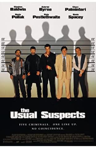 The Usual Suspects Benicio Del Toro