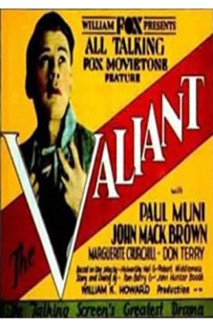 The Valiant Paul Muni