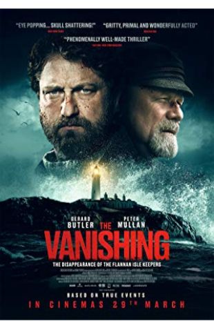 The Vanishing Peter Mullan