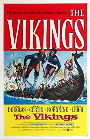 The Vikings Richard Fleischer