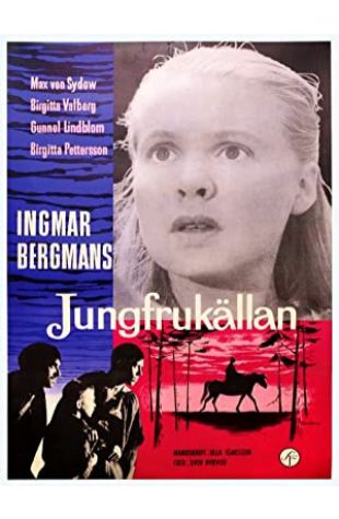 The Virgin Spring Ingmar Bergman