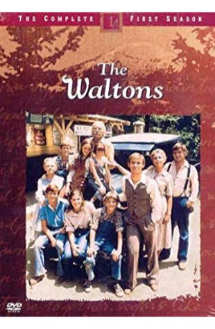 The Waltons Ernie Wallengren