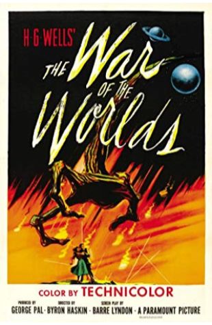 The War of the Worlds Everett Douglas