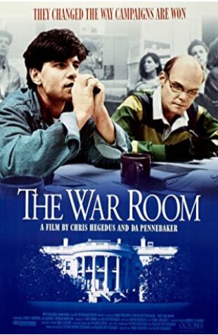 The War Room D.A. Pennebaker