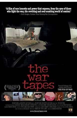 The War Tapes Deborah Scranton