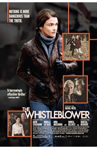 The Whistleblower Larysa Kondracki