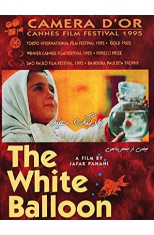 The White Balloon Jafar Panahi