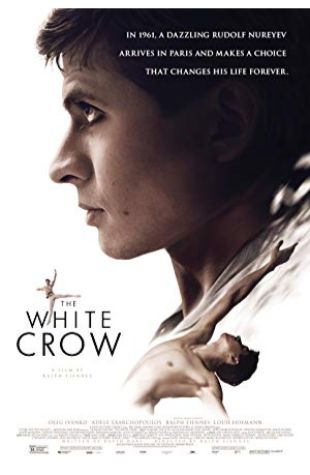 The White Crow Anne Seibel