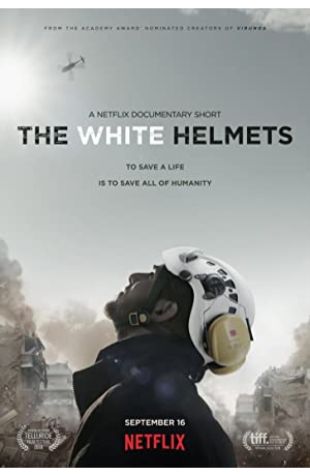 The White Helmets Orlando von Einsiedel