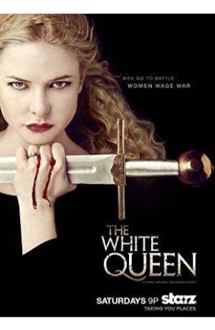 The White Queen Janet McTeer