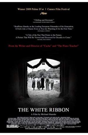 The White Ribbon Michael Haneke