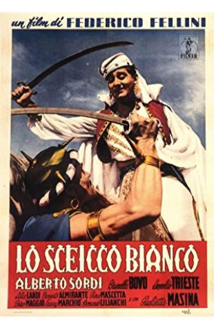 The White Sheik Federico Fellini