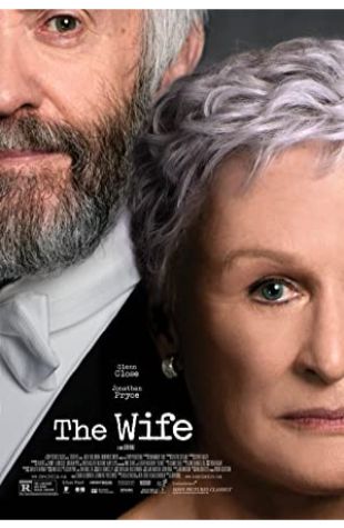 The Wife Glenn Close