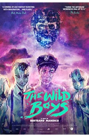 The Wild Boys Bertrand Mandico