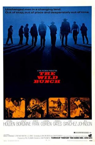 The Wild Bunch Sam Peckinpah