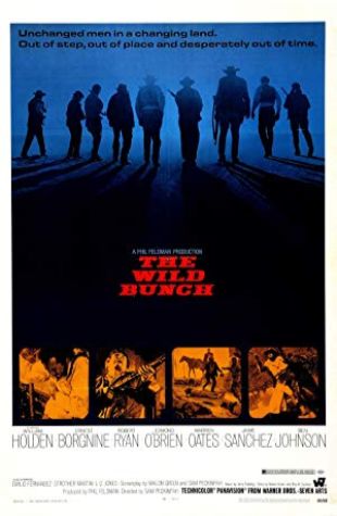 The Wild Bunch Jerry Fielding