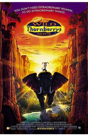 The Wild Thornberrys Movie Paul Simon