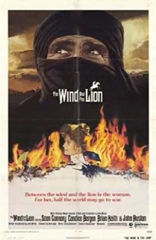 The Wind and the Lion Jerry Goldsmith