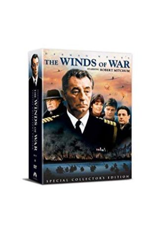 The Winds of War Victoria Tennant