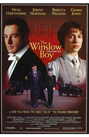 The Winslow Boy David Mamet