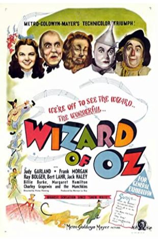 The Wizard of Oz null