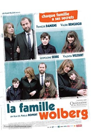 The Wolberg Family Axelle Ropert