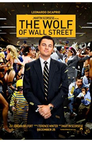 The Wolf of Wall Street Martin Scorsese