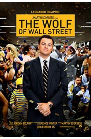 The Wolf of Wall Street Leonardo DiCaprio