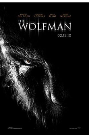 The Wolfman Rick Baker