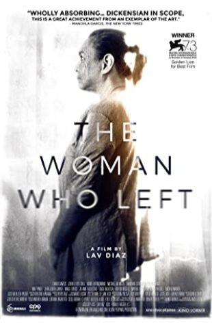 The Woman Who Left Lav Diaz