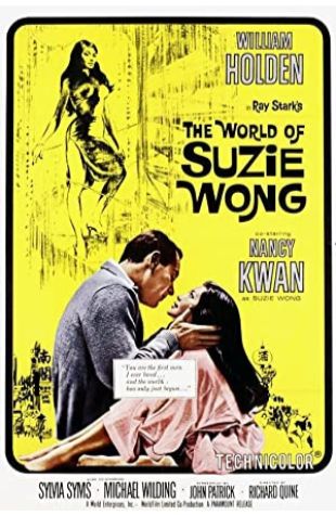 The World of Suzie Wong George Duning