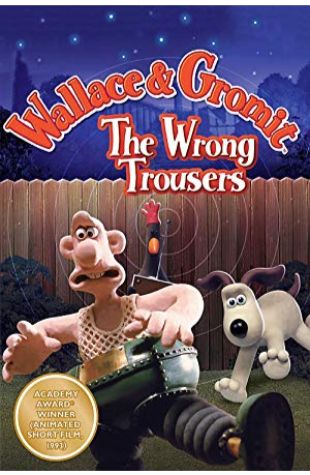 The Wrong Trousers Nick Park