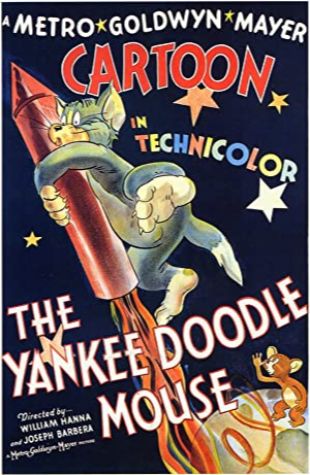 The Yankee Doodle Mouse Fred Quimby