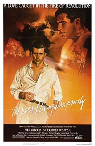 The Year of Living Dangerously Peter Weir