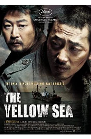 The Yellow Sea Hong-jin Na