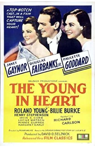 The Young in Heart Franz Waxman