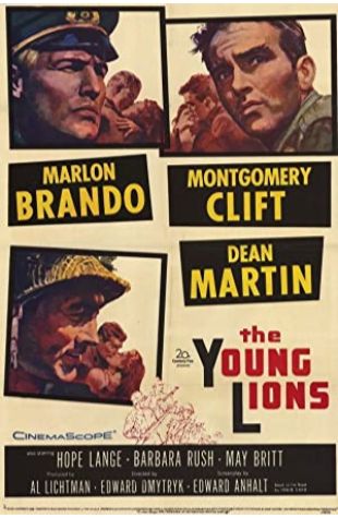 The Young Lions Carlton W. Faulkner