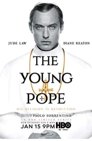 The Young Pope Jude Law