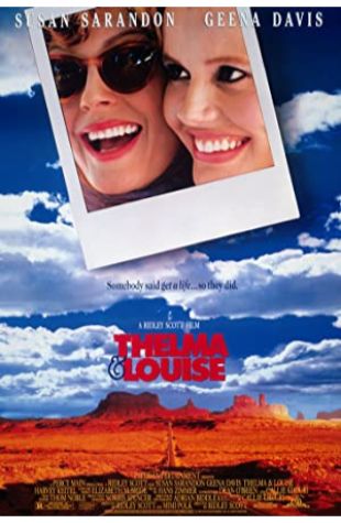 Thelma & Louise Adrian Biddle