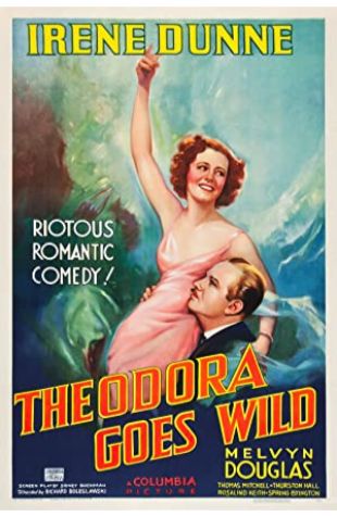 Theodora Goes Wild Irene Dunne