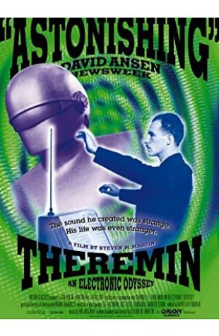 Theremin: An Electronic Odyssey Steven M. Martin