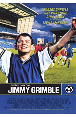 There's Only One Jimmy Grimble Lewis McKenzie