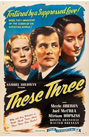 These Three Bonita Granville