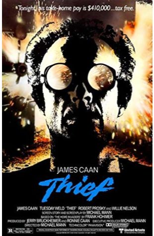 Thief Michael Mann