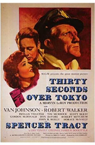 Thirty Seconds Over Tokyo Robert Surtees