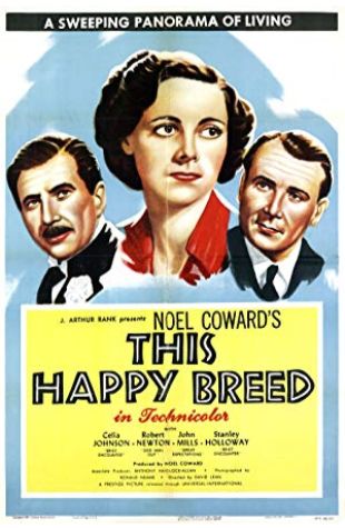 This Happy Breed Celia Johnson